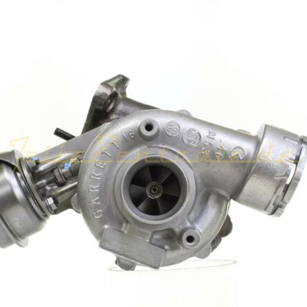 GARRETT Turbocompresseur  Audi A4 2.0 TDI (B7) 758219-0002 758219-0003