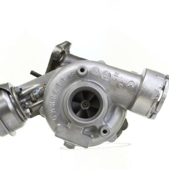 GARRETT Turbolader Audi A4 2.0 TDI (B7) 758219-0002 758219-0003