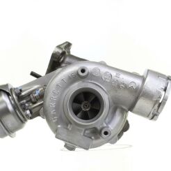 GARRETT Turbocharger Audi A4 2.0 TDI (B7) 758219-0002 758219-0003