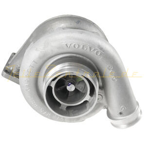 GARRETT Turbocharger Volvo Bus B12B/B12M 709197-0001 709197-0003