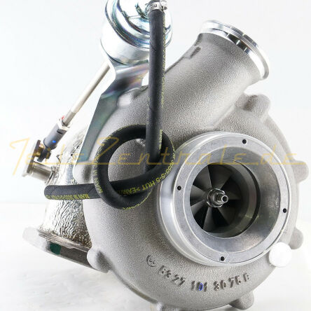 BorgWarner Turbocompresseur MAN Bus Euro 51091007846 51091009846