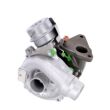 NEUER BorgWarner Turbolader LAGUNA FLUENCE MEGANE 1.5 DCI 54399700030 54399700040 - 2