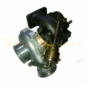 Turbocompressore RENAULT Master I 2.5 TD 102 KM 89-93 53149887020 53149887006 5314 988 7020 5314 970 7020 5314 970 0006 98411980 7701367892 98492694