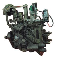 Einspritzpumpe ZEXEL 104640-2610 VE4/10F2500LNP1288 1670075J01