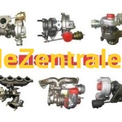 Turbocharger HOLSET Volvo 2842446 2842446D