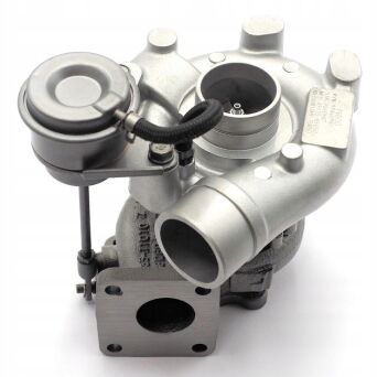 MITSUBISHI Turbolader Iveco Daily 500383948