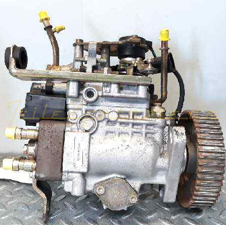 Pompe d'injection BOSCH FIAT 0986440101