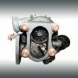 Turbocompressore SCHWITZER Caterpillar 1249340 - 2