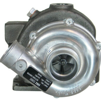 IHI Turbolader Yanmar Marine MY60 MY31