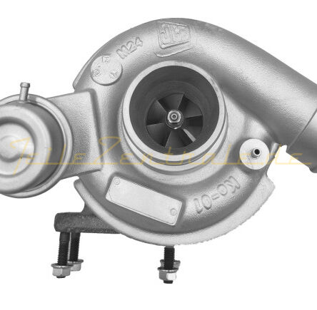 GARRETT Тurbocompressore  JCB 4.4 L 320/06083 320/06159 762931-5004S 762931-0004