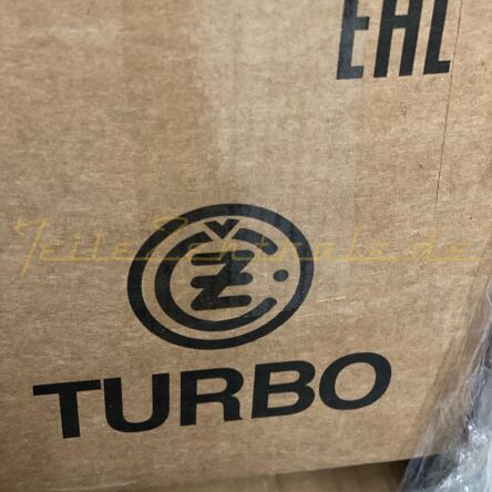 NUOVO SCHWITZER Turbocompressore MWM TD 226B6  012270137KZ 12270137KZ