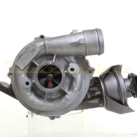 GARRETT Turbocompressore FORD KUGA 2.0 TDCI 765993-5004S 765993-5004