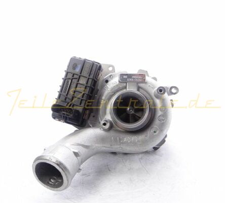 Turbocompresseur GARRETT Audi Q7 V6 3.0 TDI 059145873F 059145873FV