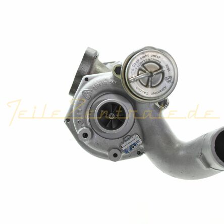 Turbocompressore Audi All Road 2.7 TDI Biturbo 250 CM (la droite) 53039880070 53039700070 078145702T 078145702TV 078145702TX 078145704Q 078145702Q 078145702QV 078145702QX 078145704QV 078145704QX 078145704T 078145704TV