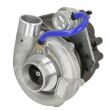 NUOVO GARRETT Turbocompressore PERKINS CASE 709942-5002S 2674A343 - 2