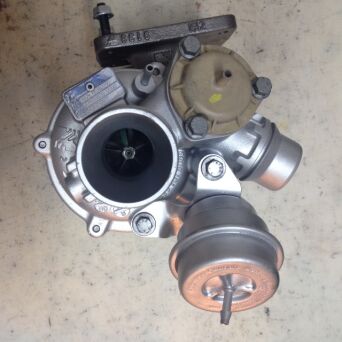 BorgWarner Turbocompresseur MEGANE GRAND SCENIC 1.4 TCe 54399880077 54399700077