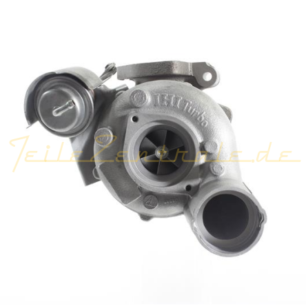 Turbocharger PORSCHE Cayenne 4.5 Turbo 450HP 04-07 VVQ2 Rechts 94812301556