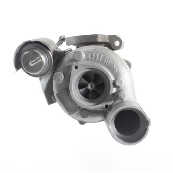 Turbocharger PORSCHE Cayenne 4.5 Turbo 450HP 04-07 VVQ2 Rechts 94812301556