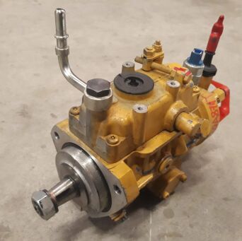 Pompa di iniezione Delphi 9320A871T