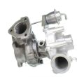 IHI Turbolader JEEP Cherokee 2.5 TD 115PS 96-02 RHB5VA59B RHB5VA59A - 3