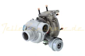 BorgWarner Turbocompressore  KIA CARNIVAL 2.9 CRDi 185 KM 53049700063 53049700072