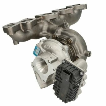 BorgWarner Turbolader KIA 16359700028 16359710028