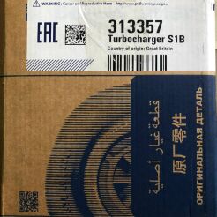 NOUVEAU SCHWITZER Turbocompresseur SAME KRYPTON  56101970001