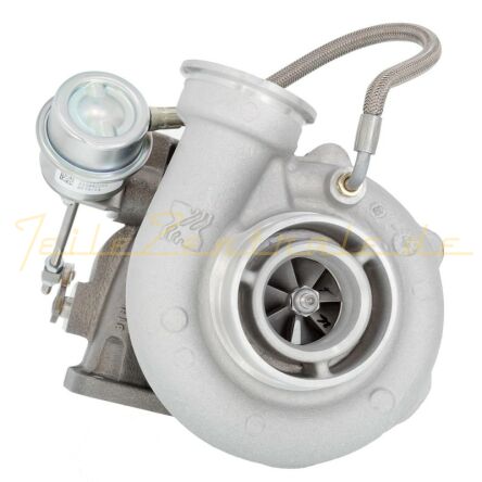 BorgWarner Turbocompressore  Valtra N122-N142 Versu/Direct (2009-11) 12589880001 12589700001