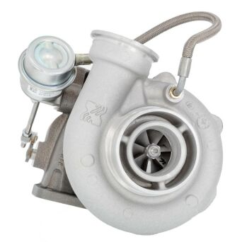 BorgWarner Turbocharger Valtra N122-N142 Versu/Direct (2009-11) 12589880001 12589700001