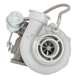BorgWarner Turbocompressore  Valtra N122-N142 Versu/Direct (2009-11) 12589880001 12589700001