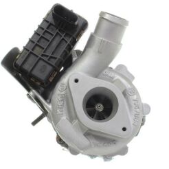 GARRETT Turbocompresseur  Ford Transit RWD 2.2 TDCi 787556-5017S 787556-17
