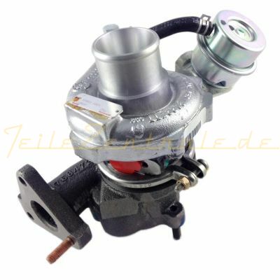 GARRETT Turbocompresseur TATA Indica 1.4L 279714510102 279714510103