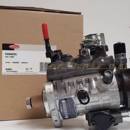Neue Einspritzpumpe DELPHI Perkins 9320A020G