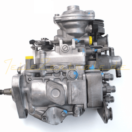 NEUE Einspritzpumpe BOSCH IVECO 0460424125