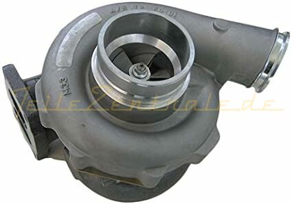 GARRETT Turbocharger VOLVO 4032037 4032055