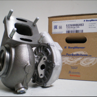 Neuer BorgWarner Turbolader VM Marine 3.0 150 PS 85- 53269706493 53269886493
