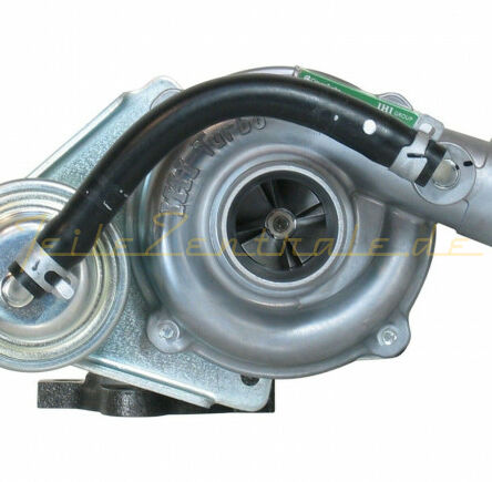 IHI Turbocharger Yanmar 12926618010 129266-18010
