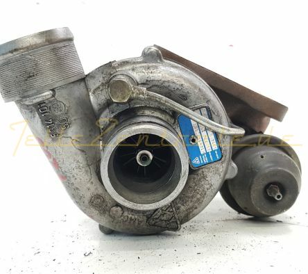 BorgWarner Turbocompressore   Peugeot 205 1.8L 53149706433 53149706443
