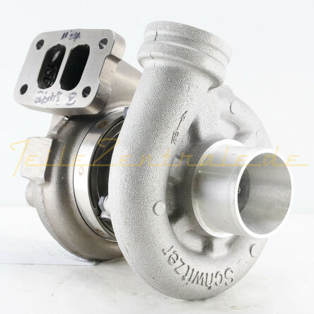 SCHWITZER Turbocharger Deutz Traktor 3045405 314962