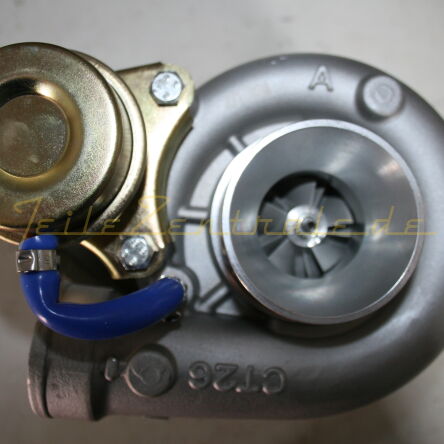Turbolader TOYOTA Landcruiser TD (HJ61) 136PS 85-89 17201-68010 17201-68010 CT26