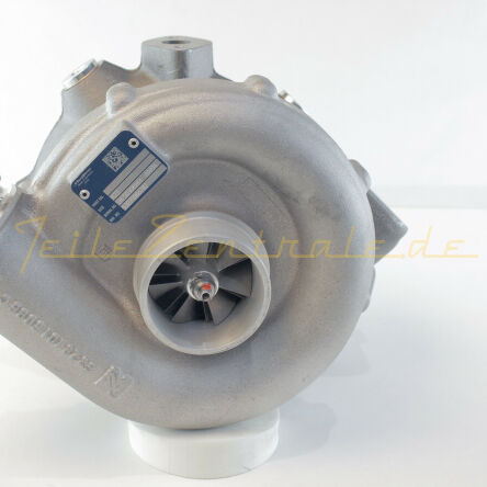 BorgWarner Turbocompresseur MDE Generator 21.9L 53279706493 53279706787