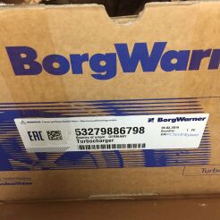 NOUVEAU BorgWarner Turbocompresseur VOLVO 53279886798 53279706798