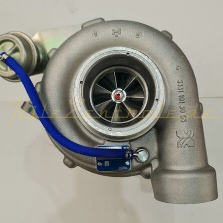 BorgWarner Turbocompressore Mercedes-Benz 12.0L 0080964999 008096499980