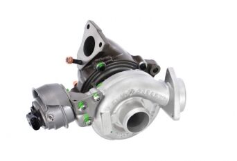 GARRETT Turbolader Audi A4 2.0 TDI 817081-0001 817081-1