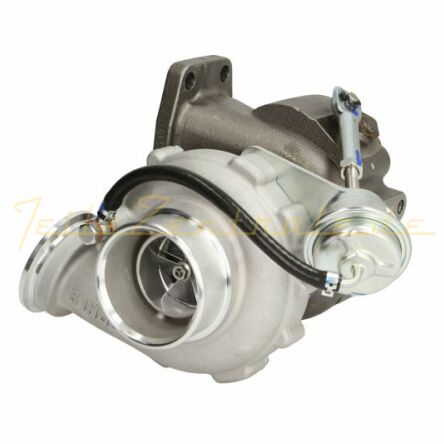 BorgWarner Turbolader Mercedes Atego A9040969199 A904096919980