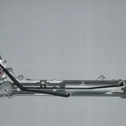 Steering rack PEUGEOT EXPERT 7831974268