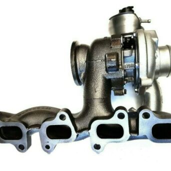 GARRETT Turbolader VW T6 Transporter 2.0 TDI 830324-0002 830324-3