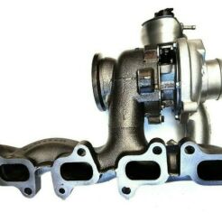 GARRETT Turbocharger VW T6 Transporter 2.0 TDI 830324-0002 830324-3