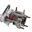 GARRETT Turbocompresseur Fiat Brava 1.9 TD 702339-0001 701000-0001 - 2