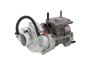 GARRETT Turbocharger Fiat Brava 1.9 TD 702339-0001 701000-0001
